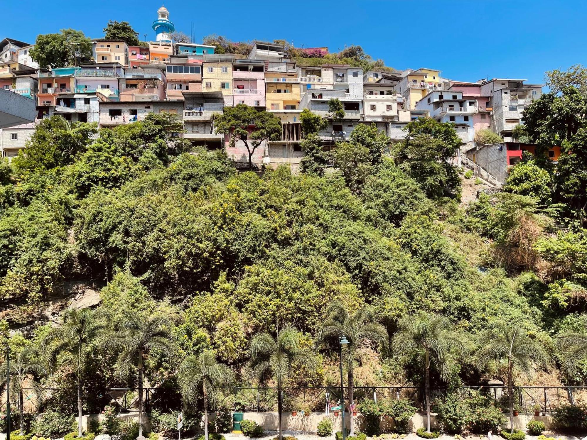 Suite Frente Al Rio En Puerto Santa Ana Riverfront Guayaquil Ngoại thất bức ảnh
