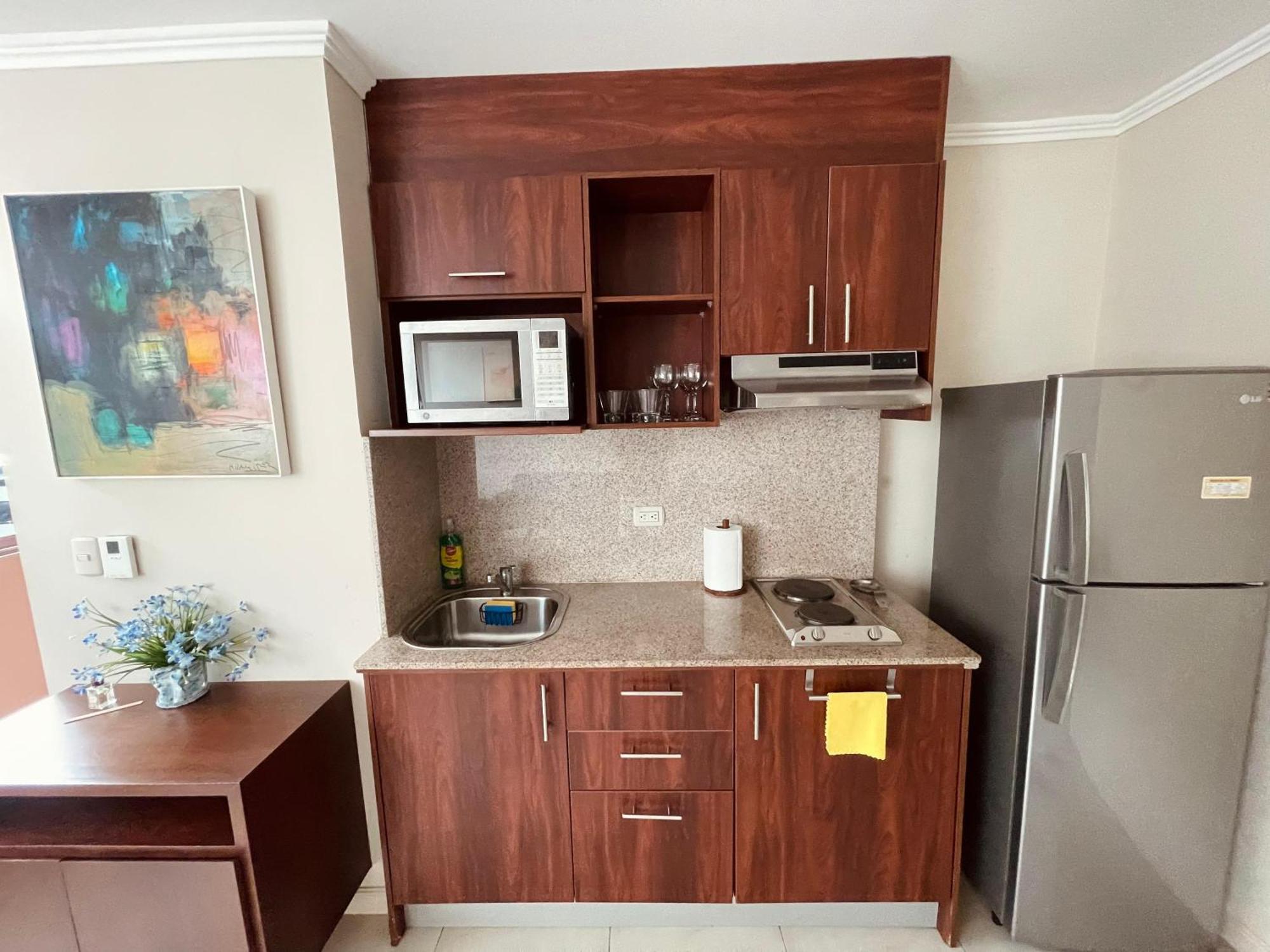 Suite Frente Al Rio En Puerto Santa Ana Riverfront Guayaquil Ngoại thất bức ảnh