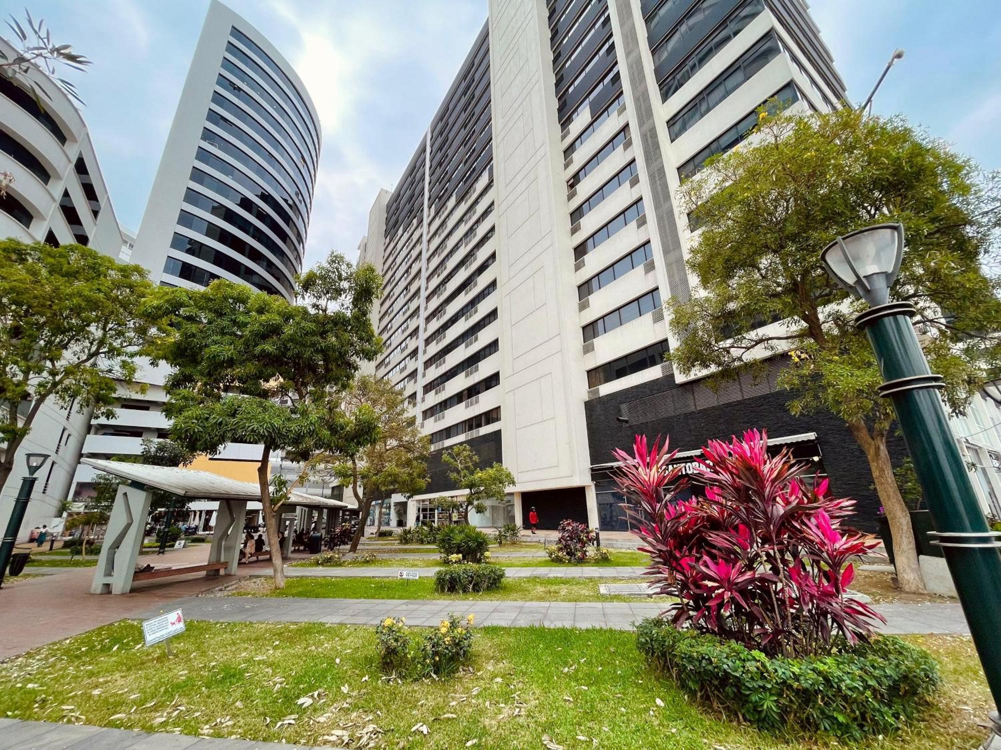 Suite Frente Al Rio En Puerto Santa Ana Riverfront Guayaquil Ngoại thất bức ảnh